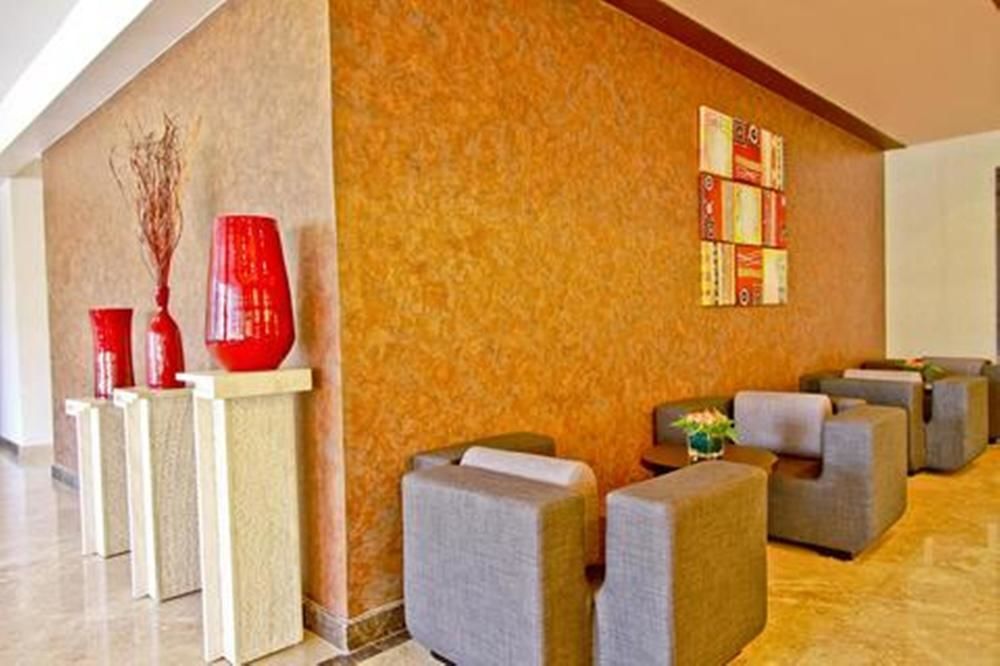 Rpj Hotel Rajkot Eksteriør bilde
